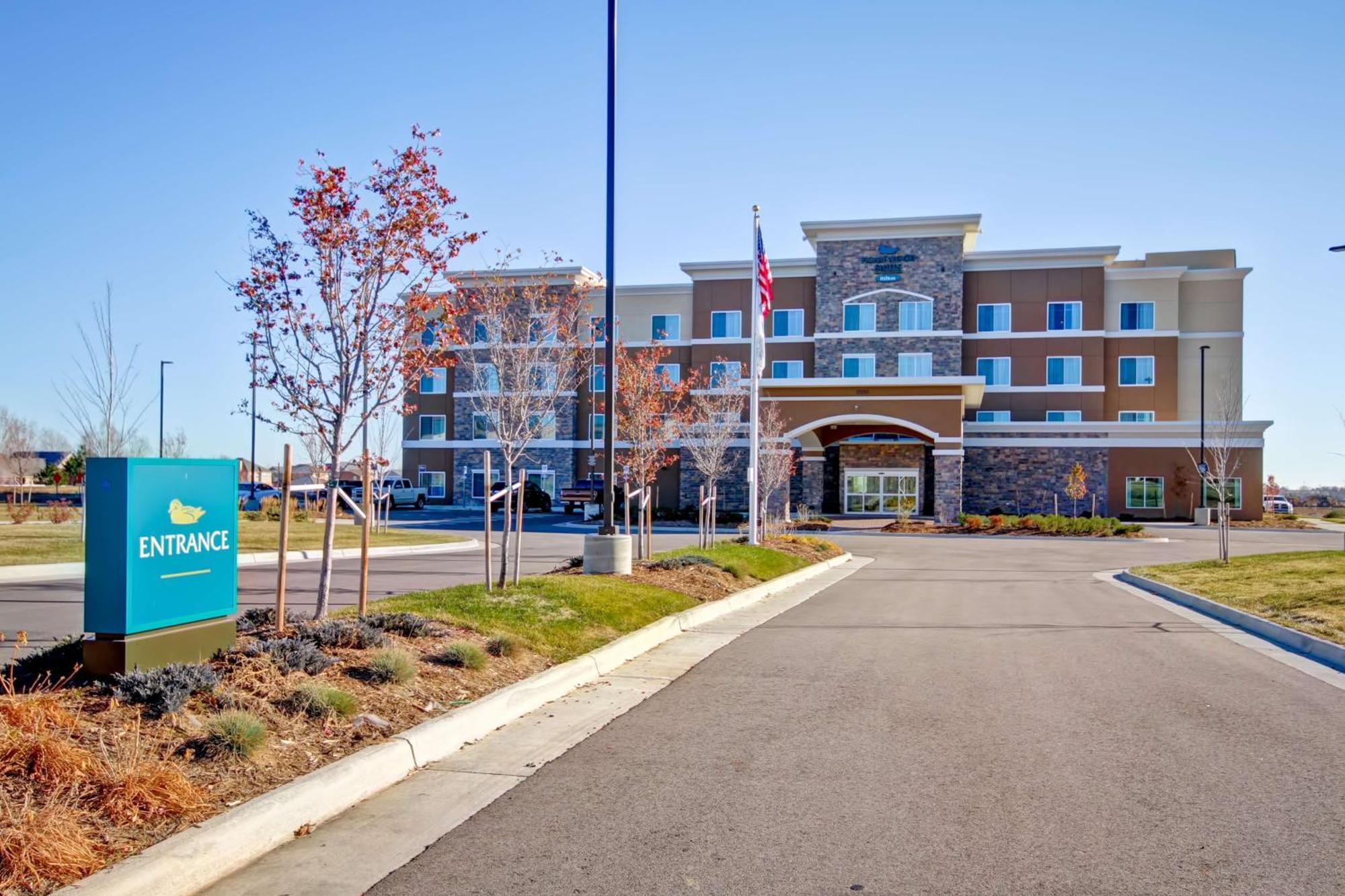 Homewood Suites By Hilton Greeley Luaran gambar