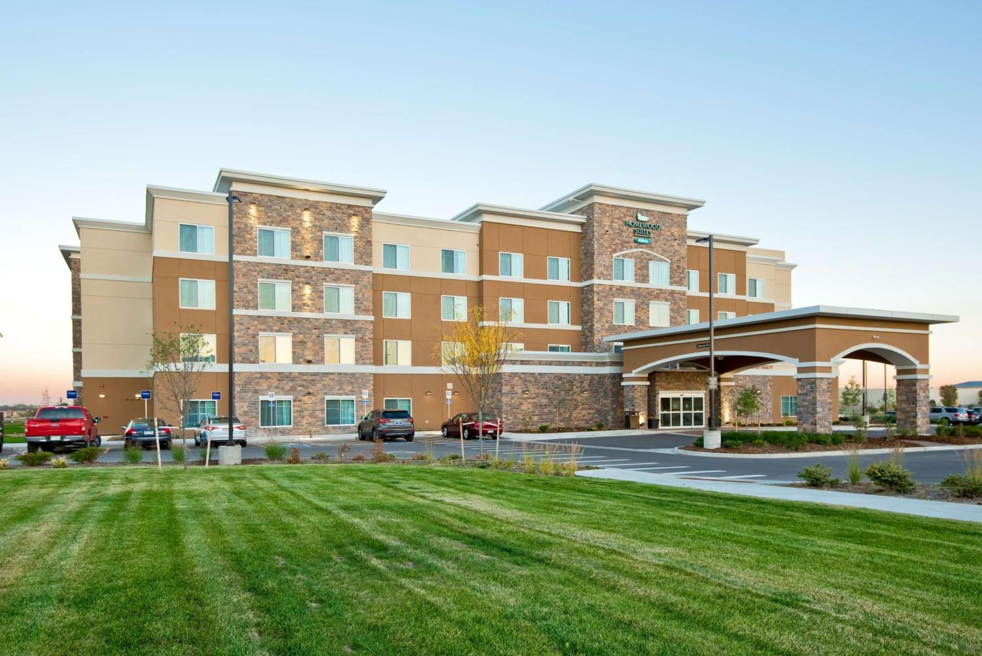 Homewood Suites By Hilton Greeley Luaran gambar